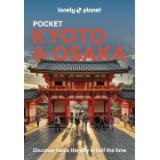 Pocket Kyoto & Osaka Lonely Planet